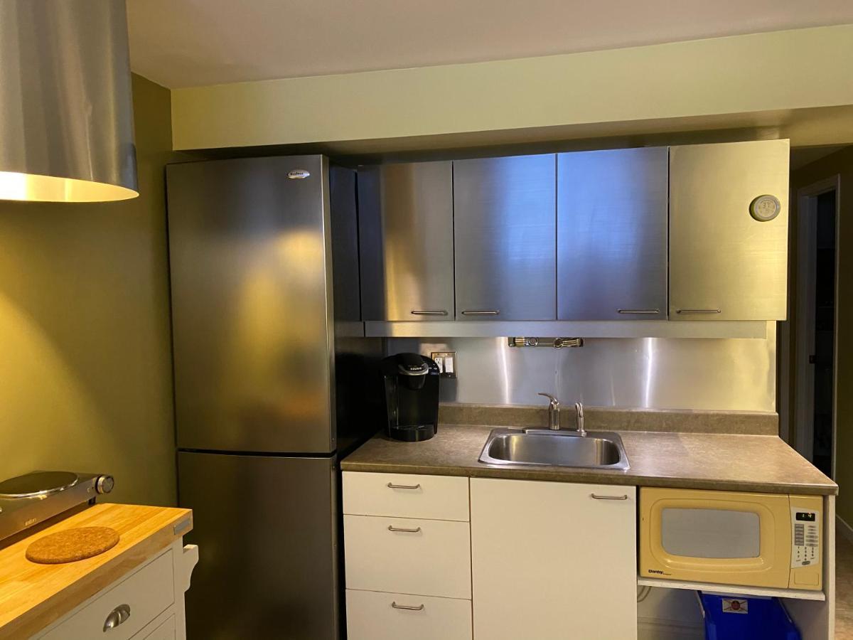 Martine & Michel Appartement Boucherville Buitenkant foto