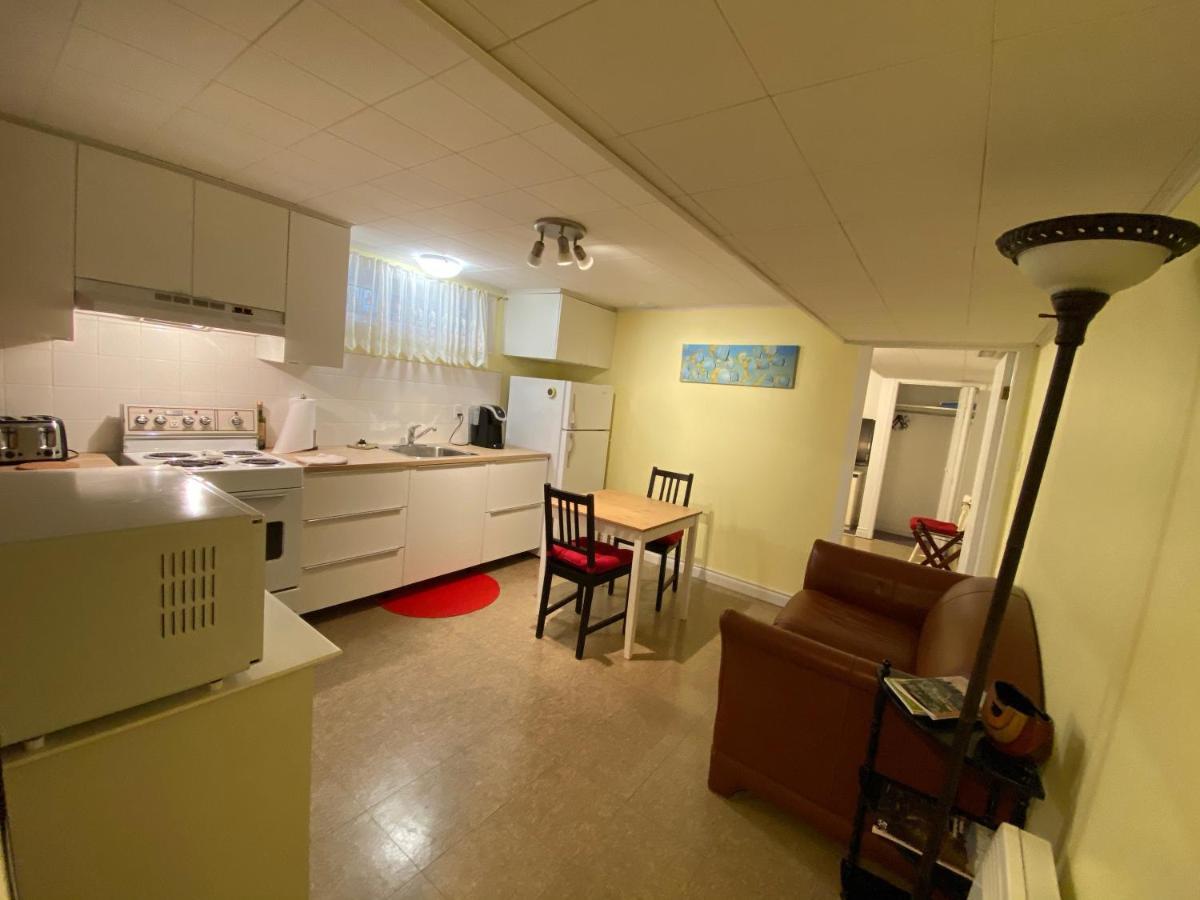Martine & Michel Appartement Boucherville Buitenkant foto