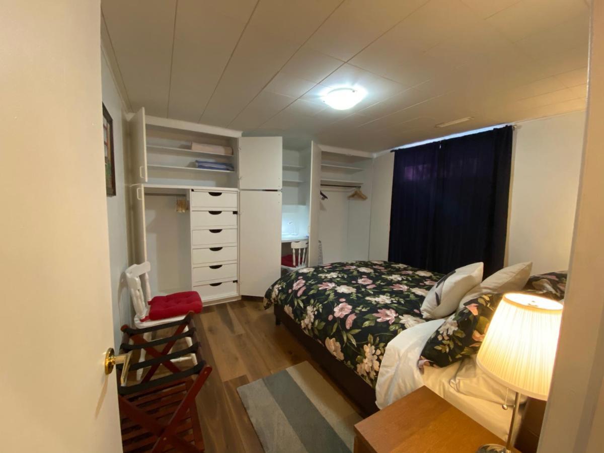 Martine & Michel Appartement Boucherville Buitenkant foto