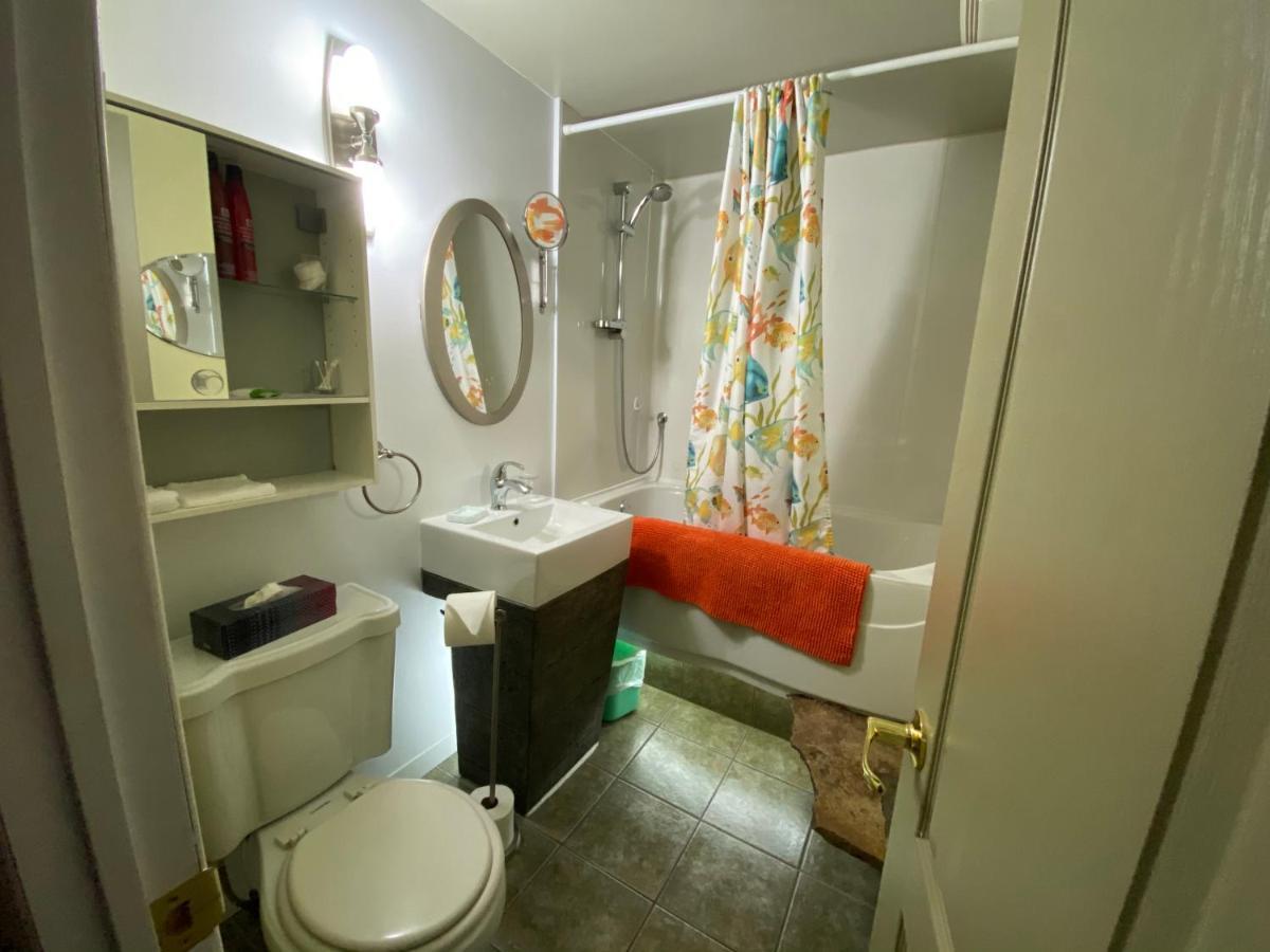 Martine & Michel Appartement Boucherville Buitenkant foto