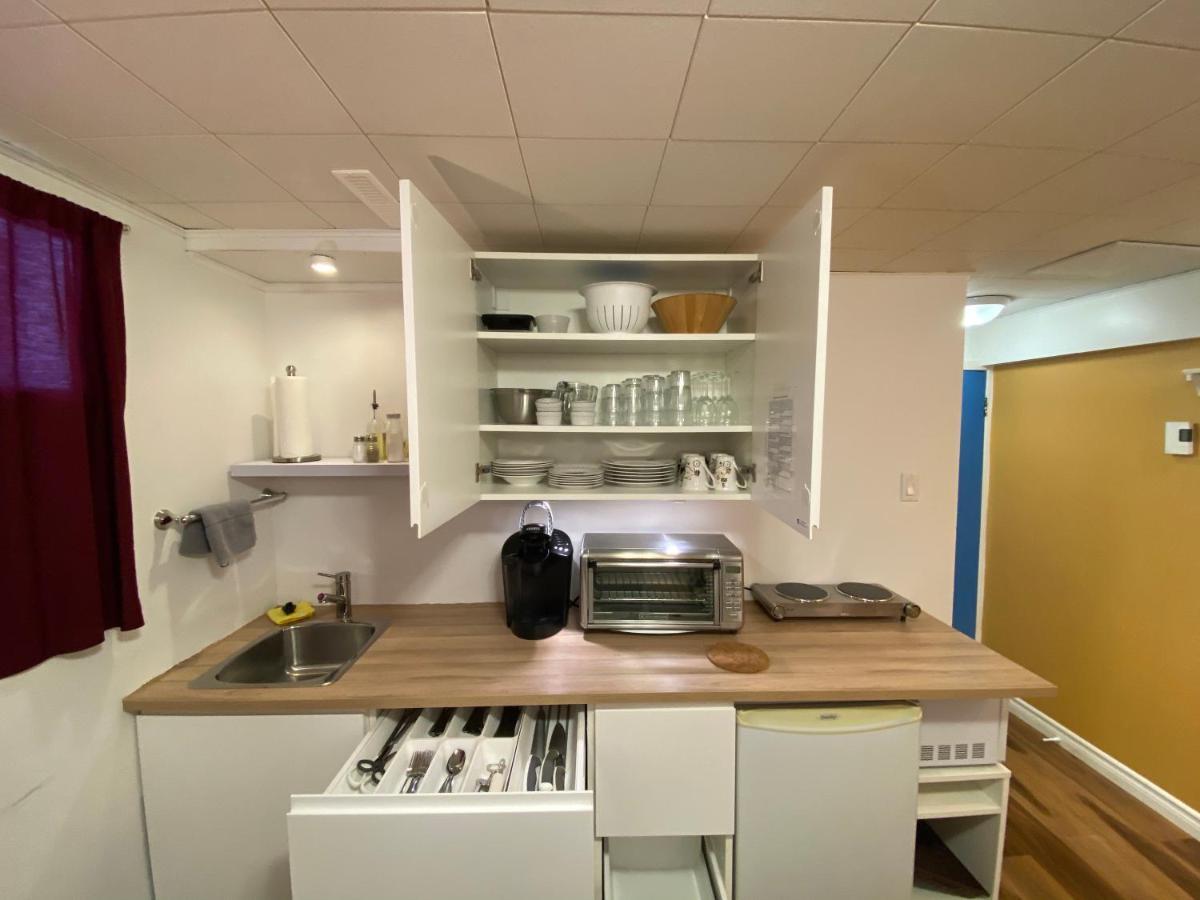 Martine & Michel Appartement Boucherville Buitenkant foto