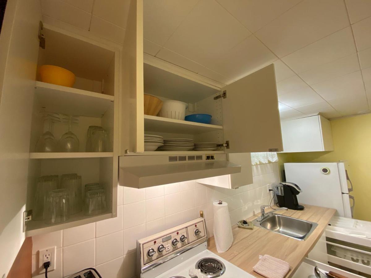 Martine & Michel Appartement Boucherville Buitenkant foto