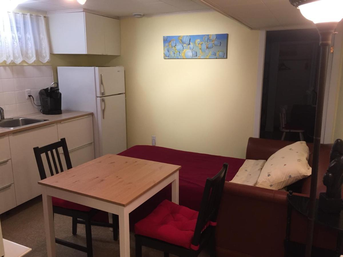Martine & Michel Appartement Boucherville Buitenkant foto